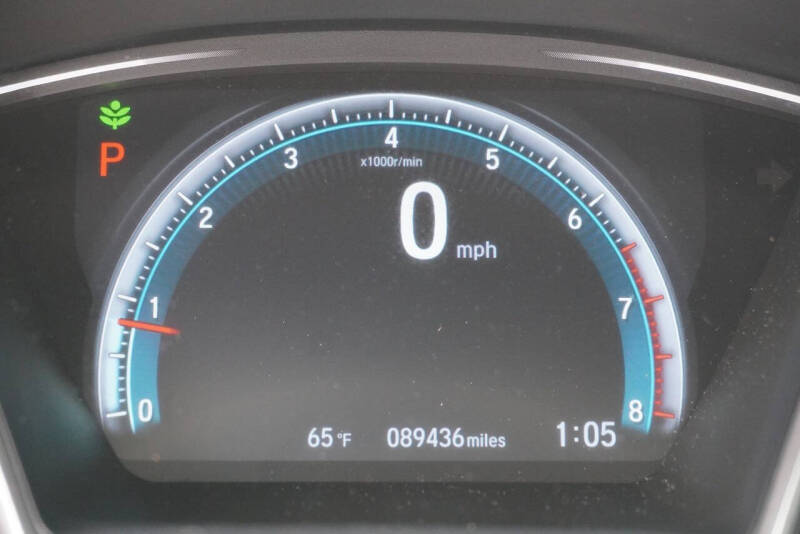 2016 Honda Civic EX-T