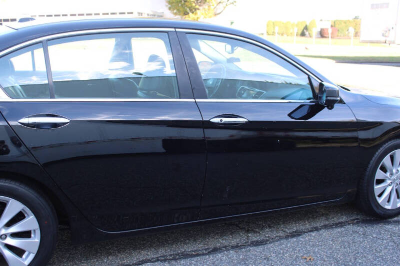 2014 Honda Accord EX-L