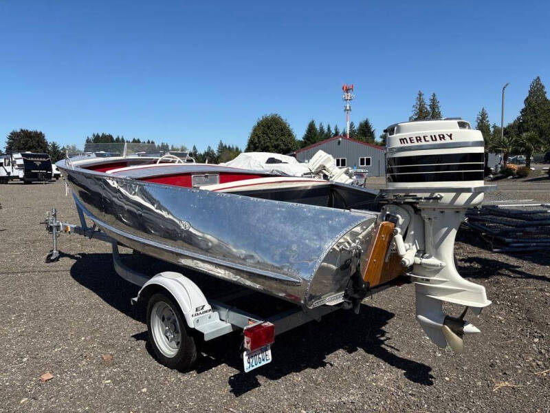 1955 Vagabond Feather Craft