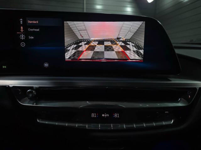 2024 Cadillac LYRIQ Sport 1