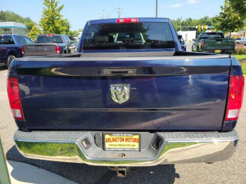 2014 RAM 1500 Tradesman