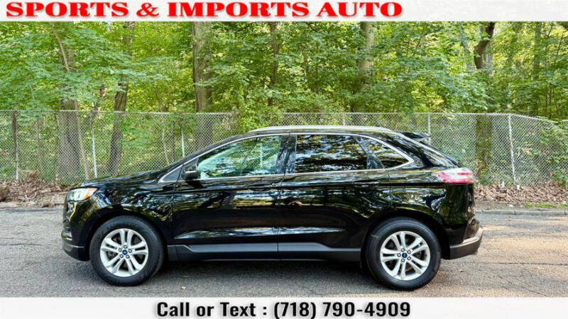 2019 Ford Edge SEL