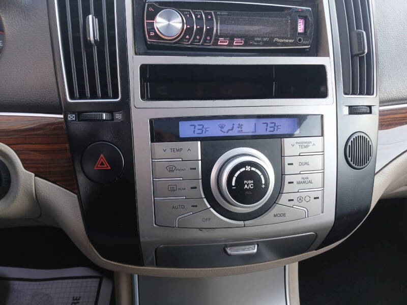 2008 Hyundai Veracruz Limited