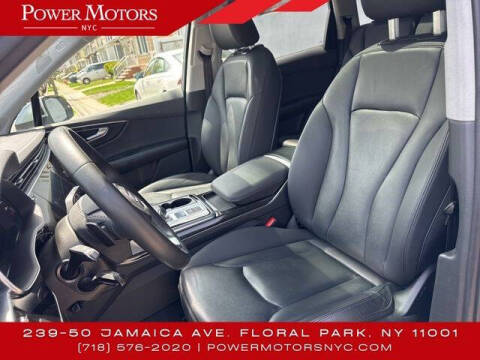 2023 Audi Q7 quattro Premium Plus 55 TFSI