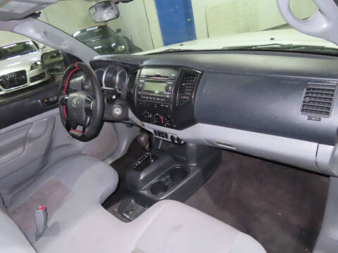 2012 Toyota Tacoma