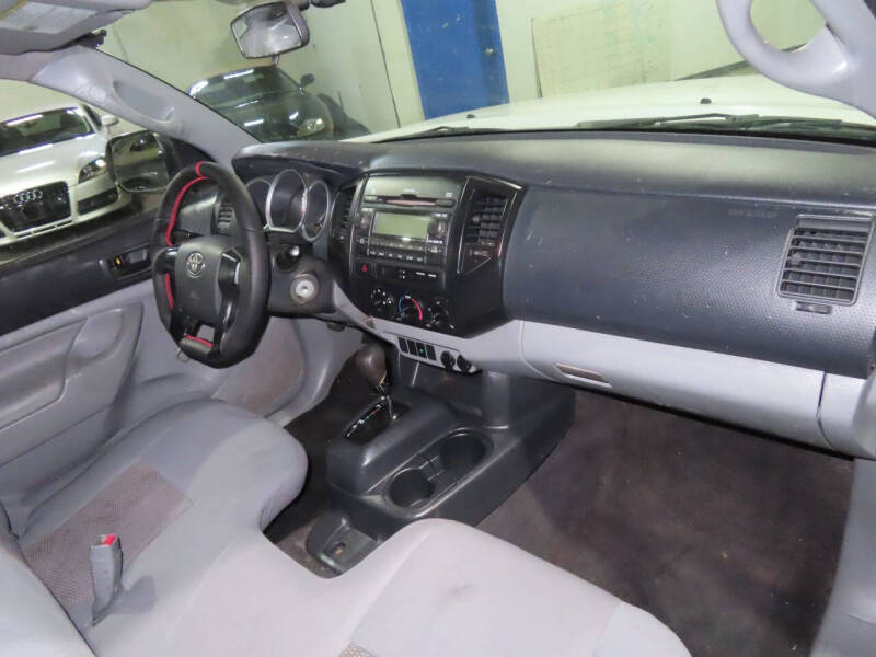 2012 Toyota Tacoma