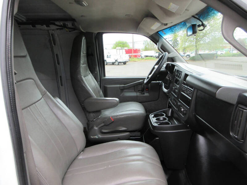 2016 Chevrolet Express 3500