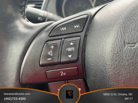 2015 Mazda MAZDA6 i Grand Touring