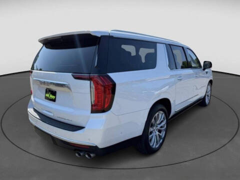 2024 GMC Yukon XL Denali