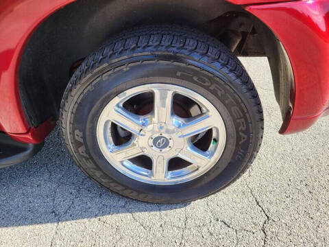 2002 Oldsmobile Bravada