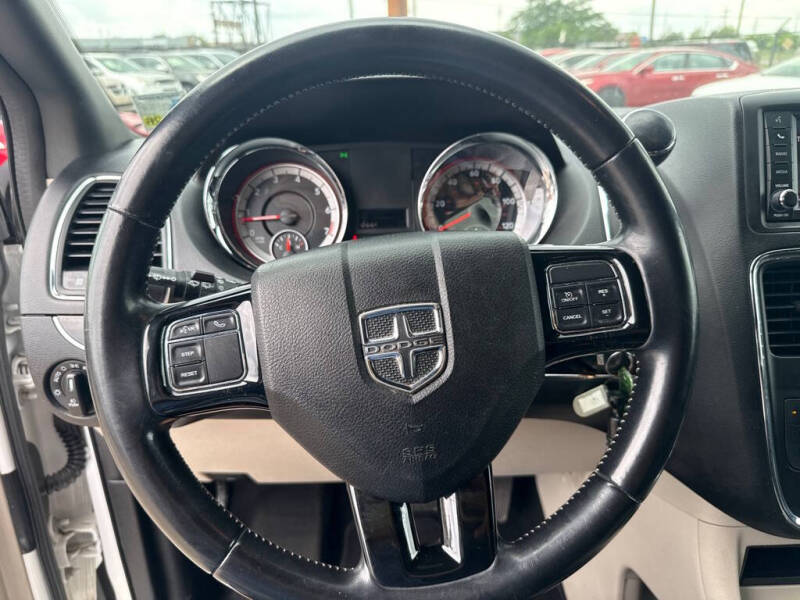 2020 Dodge Grand Caravan SXT