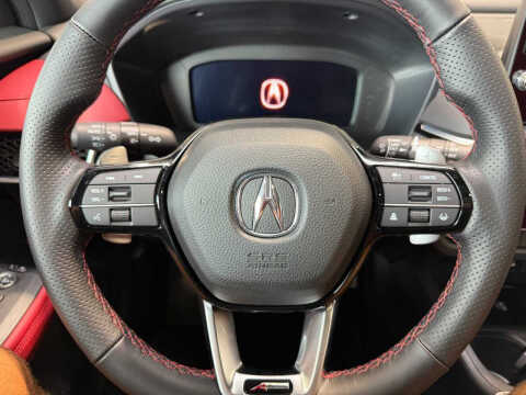 2026 Acura ADX w/A-SPEC