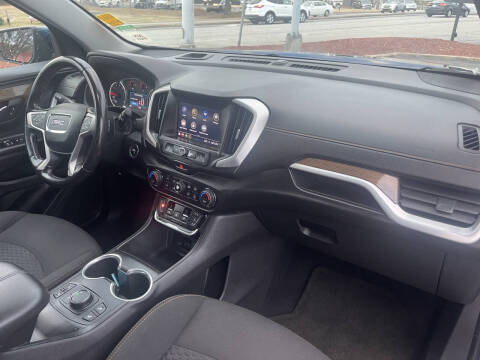 2021 GMC Terrain SLE