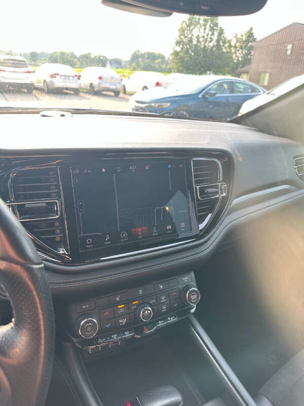 2021 Dodge Durango GT Plus