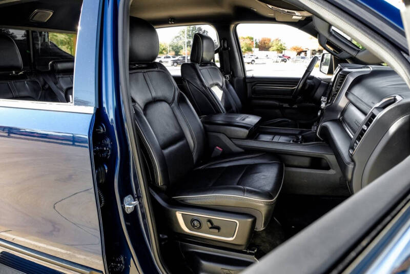 2020 RAM 1500 Limited