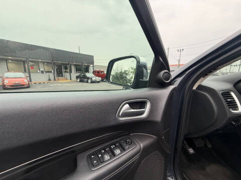 2018 Dodge Durango Citadel