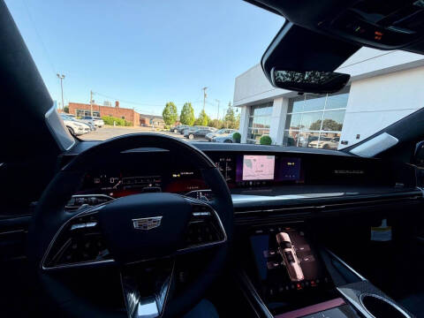 2025 Cadillac Escalade-V