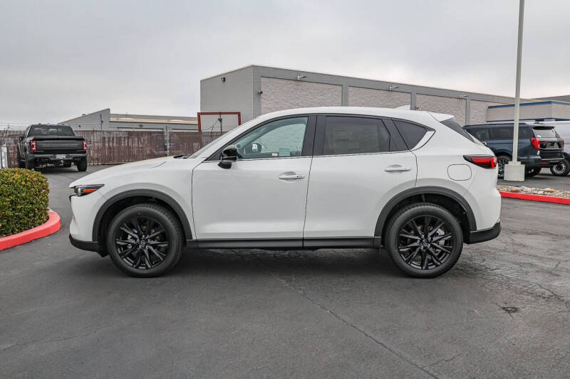 2025 Mazda CX-5 2.5 S Carbon Edition