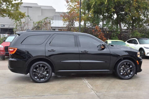 2022 Dodge Durango R/T
