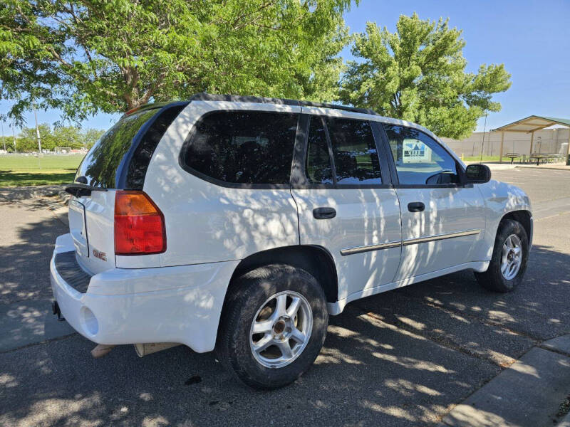 2008 GMC Envoy SLE