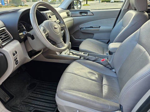 2011 Subaru Forester 2.5X Limited