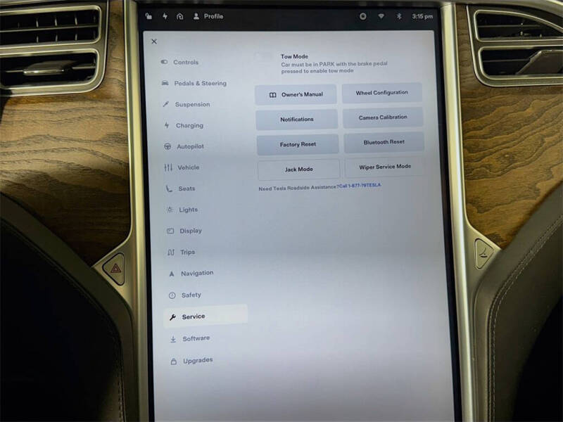 2017 Tesla Model X 100D