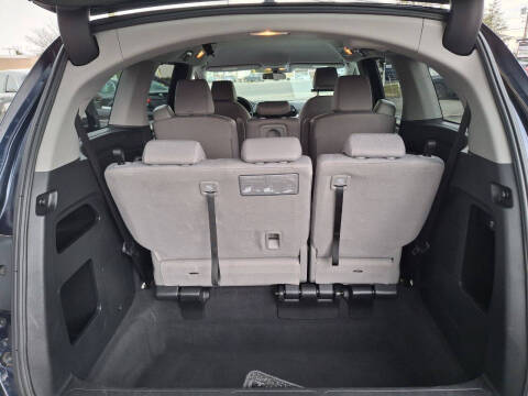 2019 Honda Odyssey EX