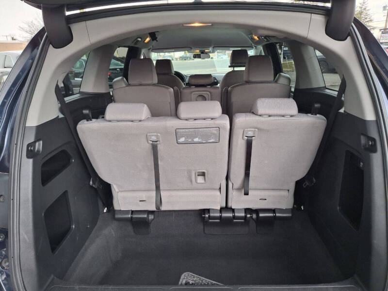 2019 Honda Odyssey EX
