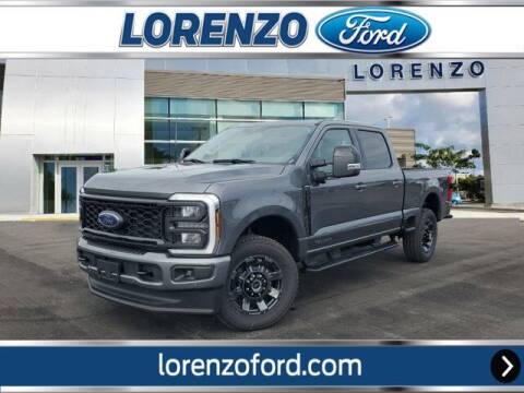 2024 Ford F-250 Super Duty for sale at Lorenzo Ford in Homestead FL