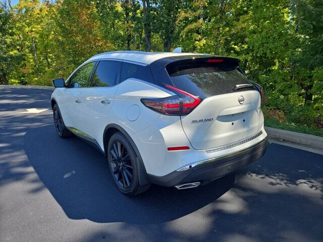 2024 Nissan Murano Platinum