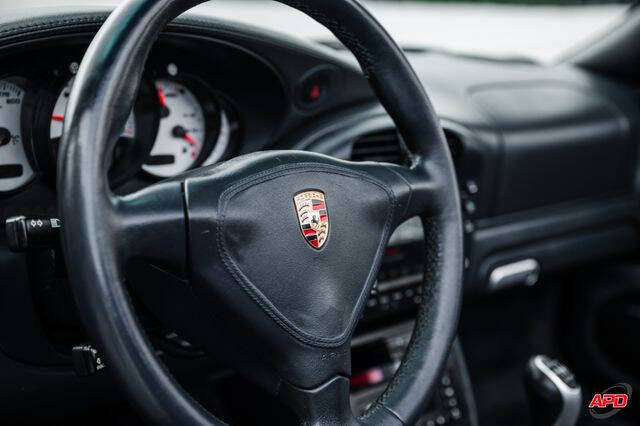 2005 Porsche 911 Turbo S