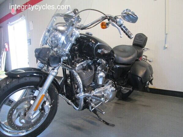 2014 Harley-Davidson Sportster
