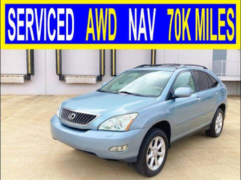 2008 Lexus RX 350 for sale at Elite Motors Inc. in Joppa MD
