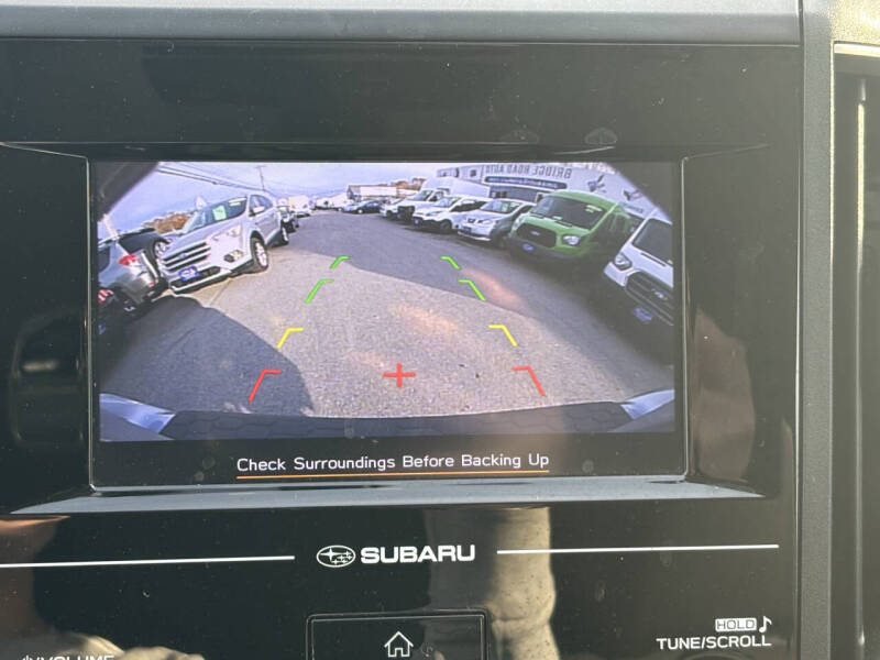 2018 Subaru Crosstrek 2.0i Premium