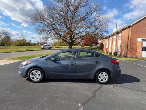 2016 Kia Forte