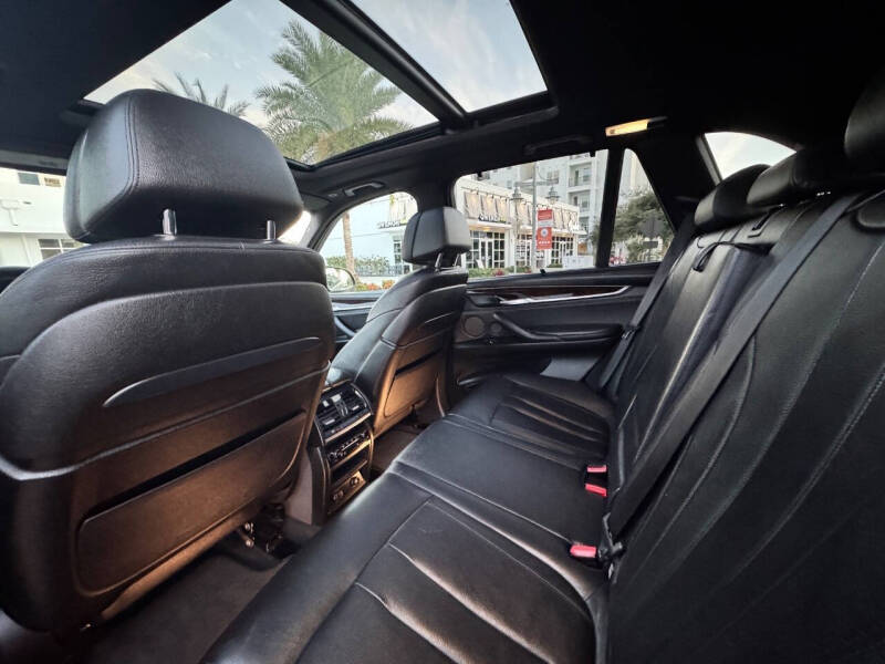 2015 BMW X5 xDrive50i