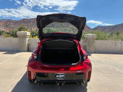 2024 Toyota GR Corolla Premium