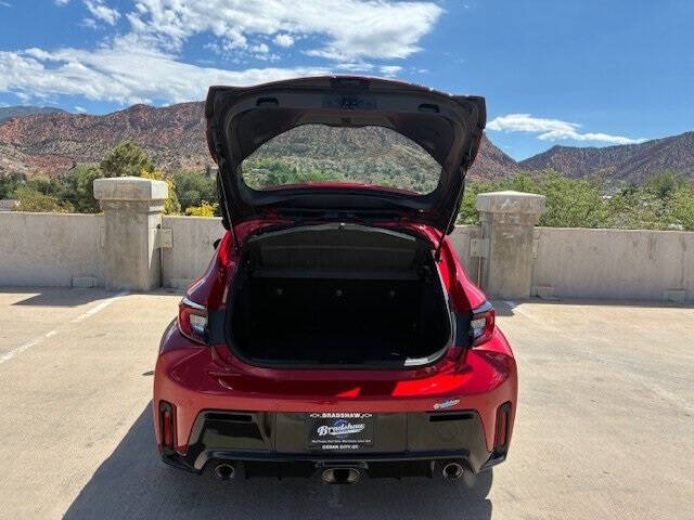 2024 Toyota GR Corolla Premium