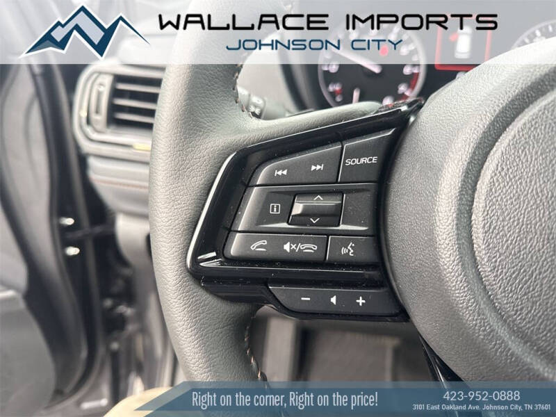 2026 Subaru Forester Touring