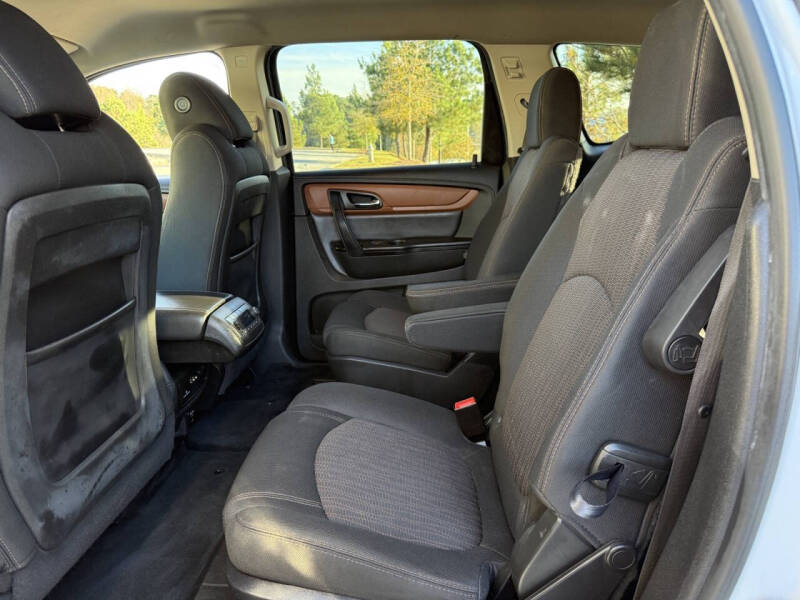 2016 Chevrolet Traverse LT