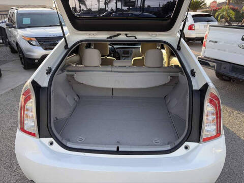 2013 Toyota Prius One