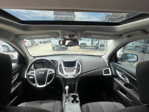 2012 GMC Terrain SLE-2