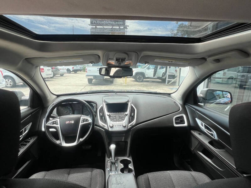 2012 GMC Terrain SLE-2