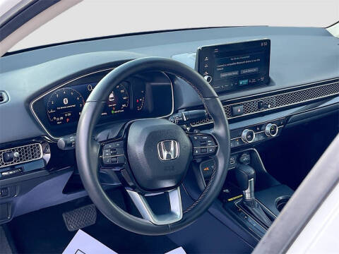 2023 Honda Civic Touring
