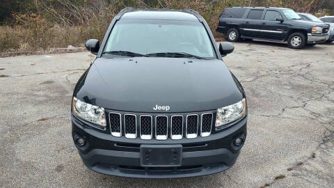 2013 Jeep Compass Sport