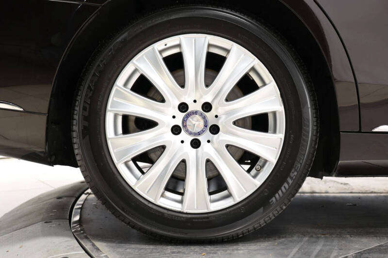 2014 Mercedes-Benz S-Class S 550