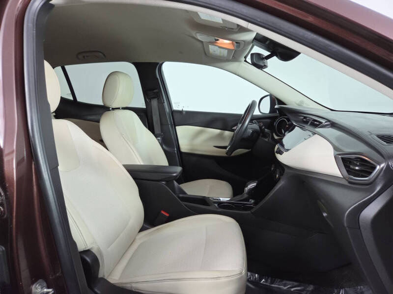 2022 Buick Encore GX Preferred
