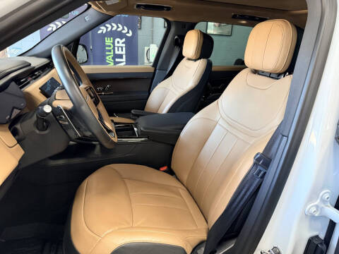 2023 Land Rover Range Rover Sport P400 Dynamic SE