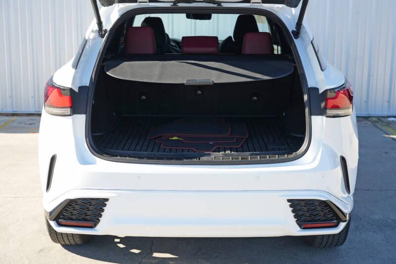 2023 Lexus RX 500h F SPORT Performance