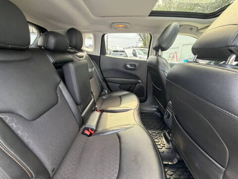 2020 Jeep Compass